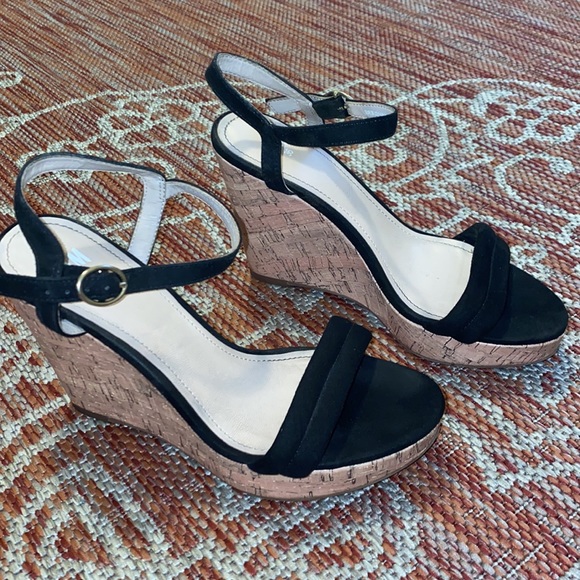 Black wedges - Picture 2 of 6